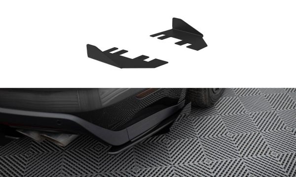 Bakre Flaps Ford Mustang GT Mk6