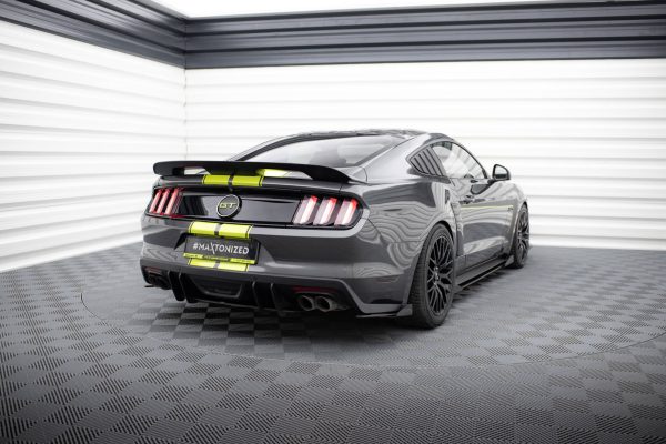 Bakre Flaps Ford Mustang GT Mk6