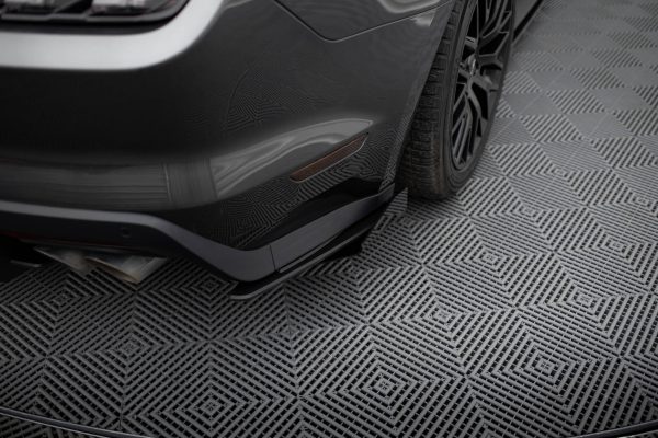 Bakre Flaps Ford Mustang GT Mk6