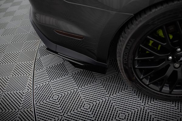 Bakre Flaps Ford Mustang GT Mk6