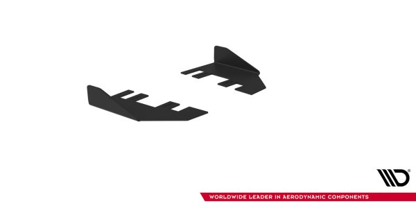 Bakre Flaps Ford Mustang GT Mk6