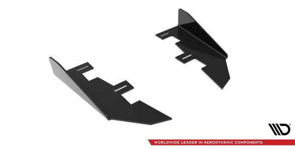 Bakre Flaps Honda CIVic Type-R Mk 11