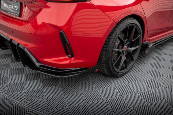 Bakre Flaps Honda CIVic Type-R Mk 11