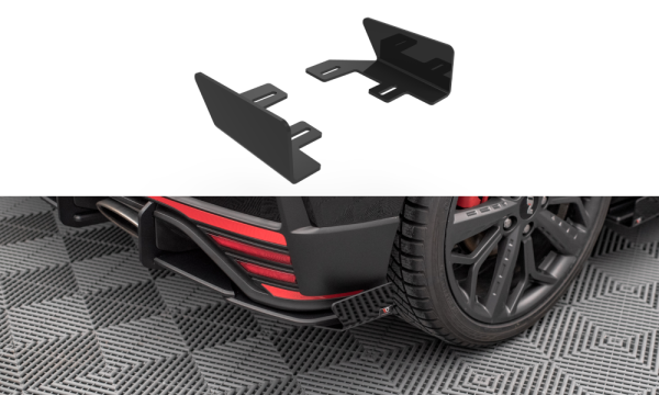 Bakre Flaps Hyundai I20 N Mk3