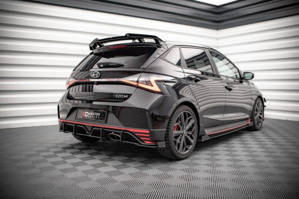 Bakre Flaps Hyundai I20 N Mk3