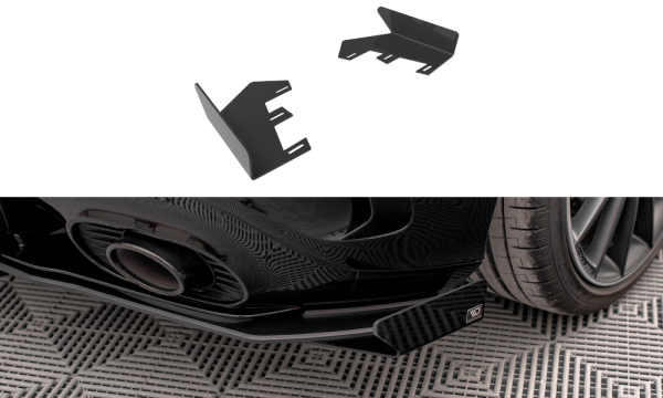Bakre Flaps Mercedes A35 AMG Hatchback Aero Pack W177