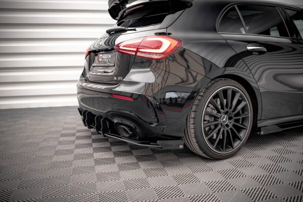 Bakre Flaps Mercedes A35 AMG Hatchback Aero Pack W177