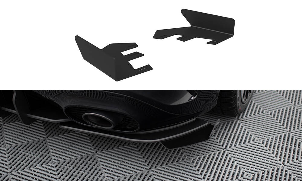 Bakre Flaps Mercedes-AMG A35 Hatchback W177