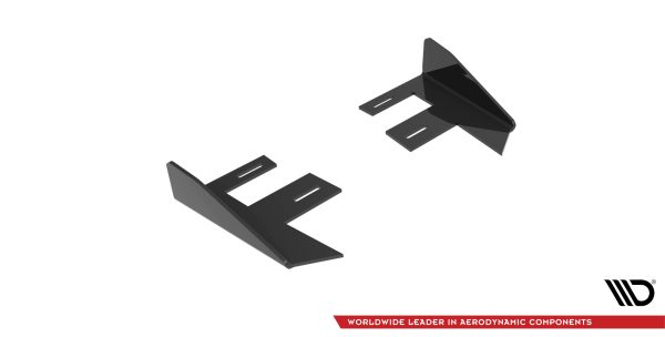 Bakre Flaps Mercedes-AMG C43 Coupe / Cabrio C205 Facelift / A205 Facelift