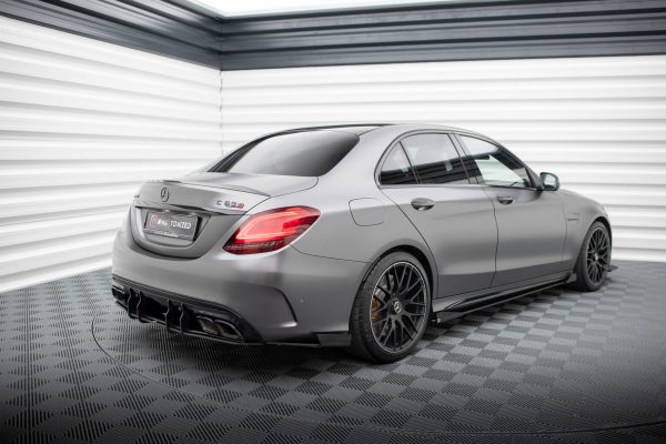 Bakre Flaps Mercedes-AMG C63 Sedan / Estate W205 Facelift