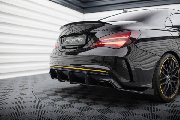 Bakre Flaps Mercedes-AMG CLA 45 C117 Facelift