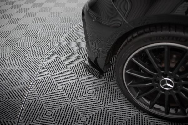 Bakre Flaps Mercedes-Benz A AMG-Line W176 Facelift