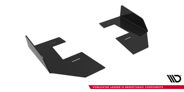 Bakre Flaps Mitsubishi Lancer EVO X
