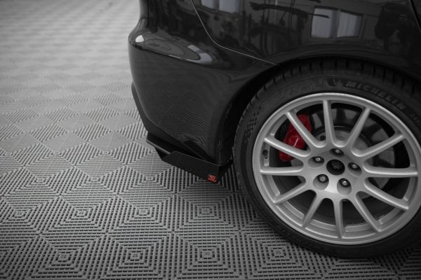 Bakre Flaps Mitsubishi Lancer EVO X
