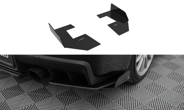 Bakre Flaps Mitsubishi Lancer EVO X