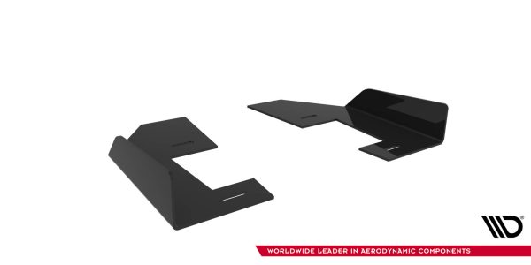 Bakre Flaps Mitsubishi Lancer EVO X