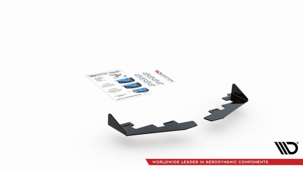 Bakre Flaps Toyota GR Yaris Mk4