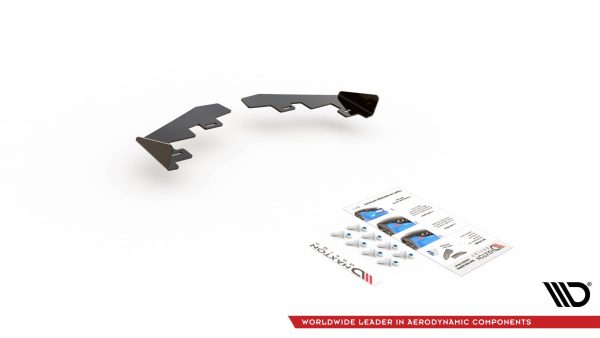 Bakre Flaps Toyota GR Yaris Mk4