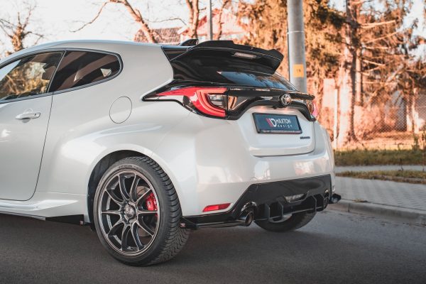 Bakre Flaps Toyota GR Yaris Mk4