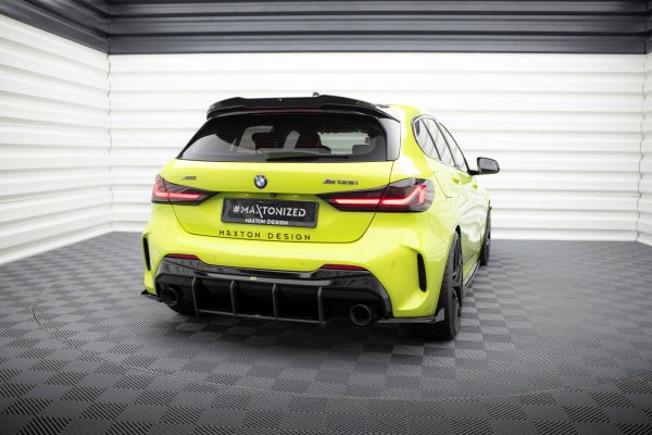 Bakre Flaps V.1 BMW 1 M-Pack / M135i / 128ti F40