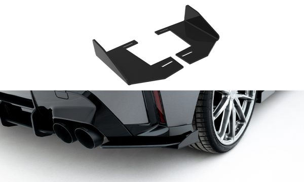 Bakre Flaps V.1 BMW M135i F70