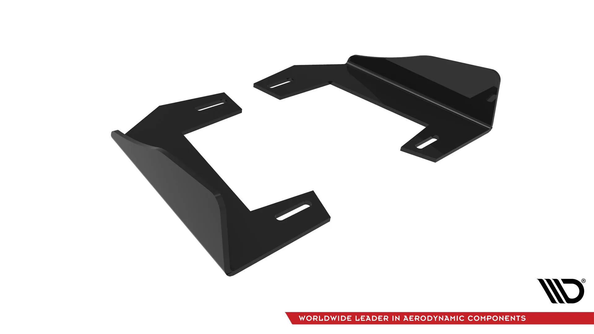 Bakre Flaps V.2 BMW 1 F40 M-Pack / M135i - Bilde 4
