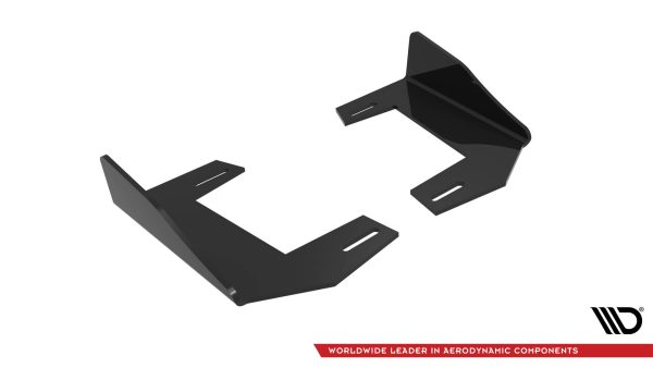 Bakre Flaps V.2 BMW 1 F40 M-Pack / M135i