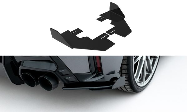 Bakre Flaps V.2 BMW M135i F70