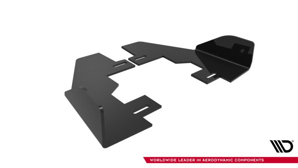Bakre Flaps V.2 BMW M135i F70