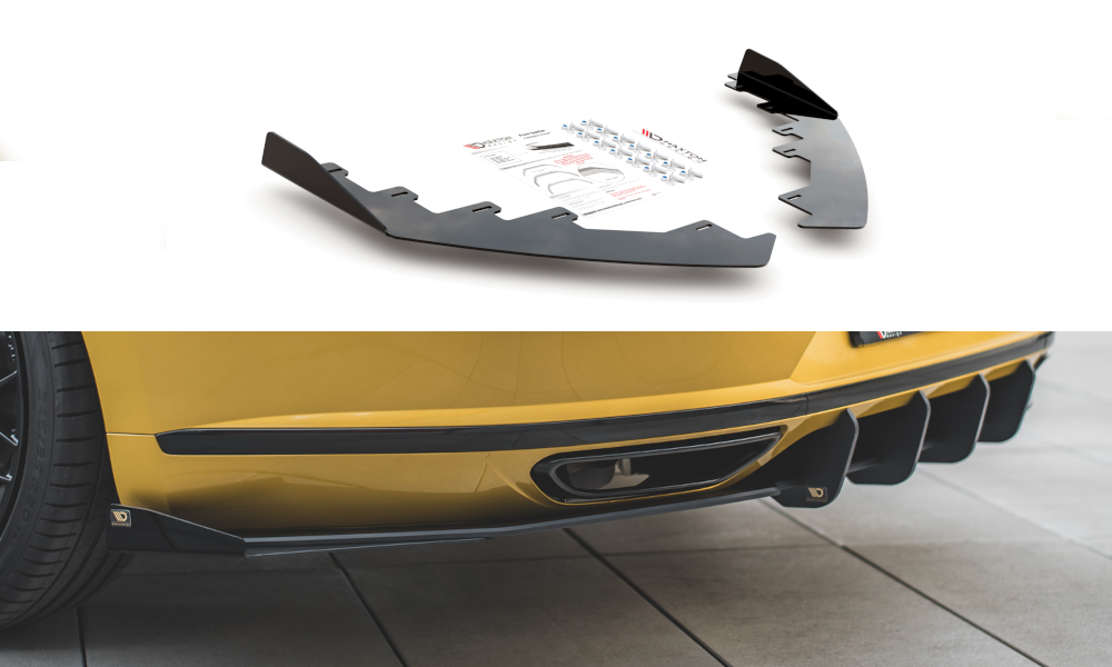 Bakre Flaps Volkswagen Arteon R-Line