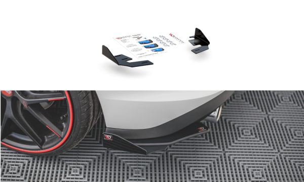 Bakre Flaps Volkswagen Golf GTI / GTE / R-Line Mk8