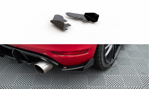 Bakre Flaps Volkswagen Golf GTI Mk6