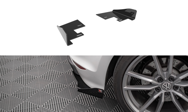 Bakre Flaps Volkswagen Golf R Mk7