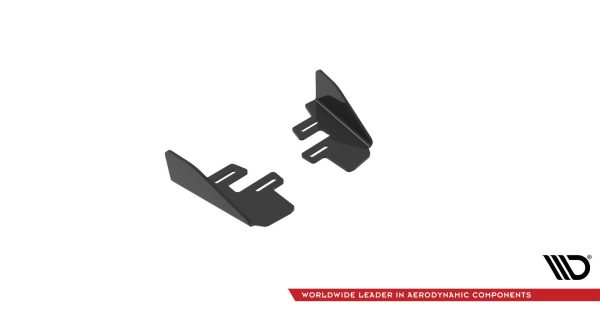 Bakre Flaps Volkswagen Golf R Mk7 Facelift