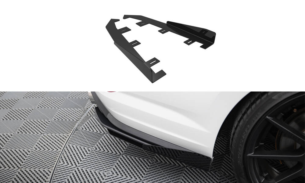 Bakre Flaps Volkswagen Jetta GLI Mk7