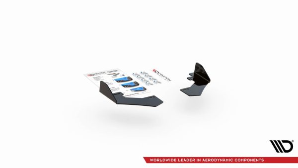 Bakre Flaps Volkswagen Polo GTI Mk6