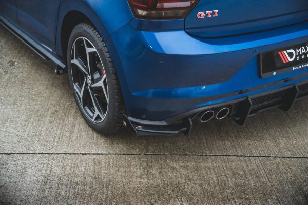 Bakre Flaps Volkswagen Polo GTI Mk6