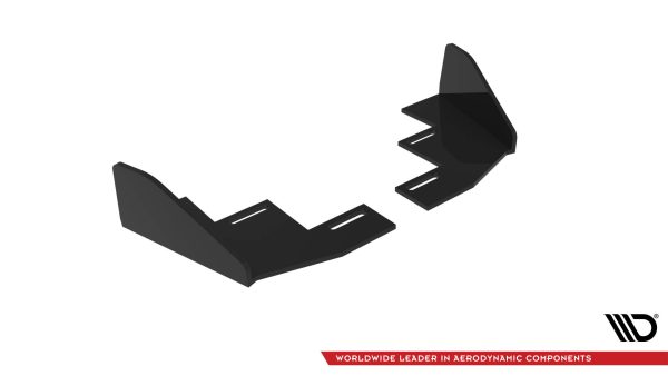 Bakre Flaps Volkswagen Polo GTI Mk6 Facelift