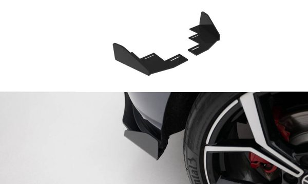 Bakre Flaps Volkswagen Polo GTI Mk6 Facelift