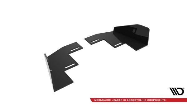 Bakre Flaps Volkswagen Polo GTI Mk6 Facelift