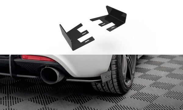 Bakre Flaps Volkswagen Scirocco R Mk3