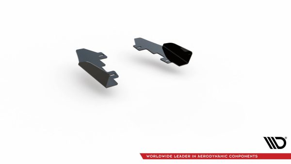 Bakre Flaps BMW 1 F20 M-Pack Facelift / M140i
