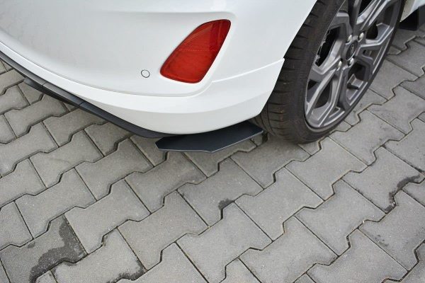 Bakre Flaps Racing Ford Fiesta Mk8 ST-Line