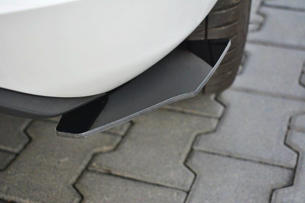 Bakre Flaps Racing Ford Fiesta Mk8 ST-Line