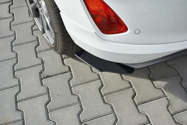 Bakre Flaps Racing Ford Fiesta Mk8 ST-Line