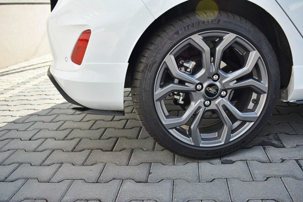 Bakre Flaps Racing Ford Fiesta Mk8 ST-Line