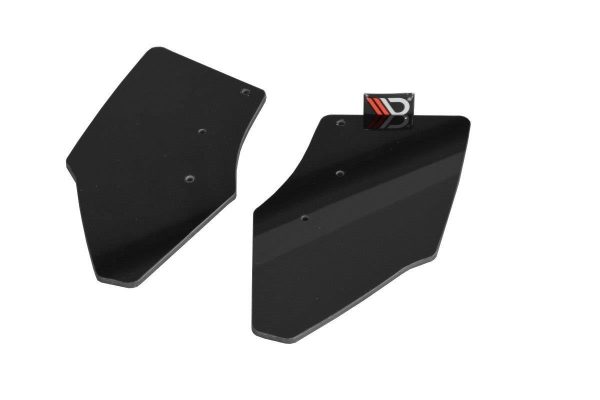 Bakre Flaps Racing Ford Fiesta Mk8 ST-Line