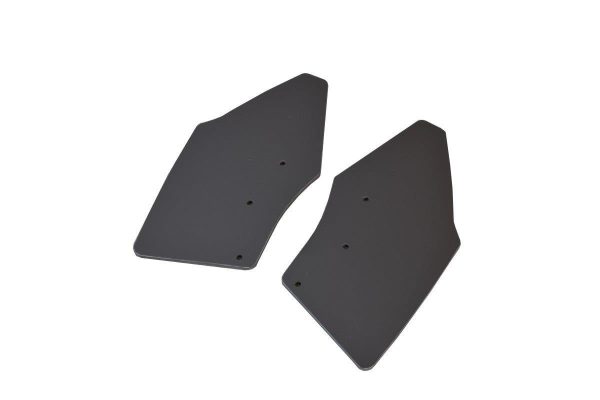 Bakre Flaps Racing Ford Fiesta Mk8 ST-Line