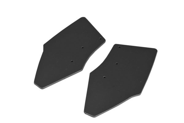Bakre Flaps Racing Ford Fiesta Mk8 ST-Line