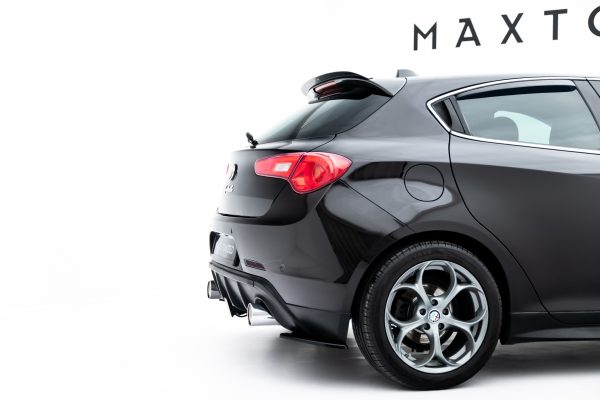 Bakre Flaps Alfa Romeo Giulietta Zender